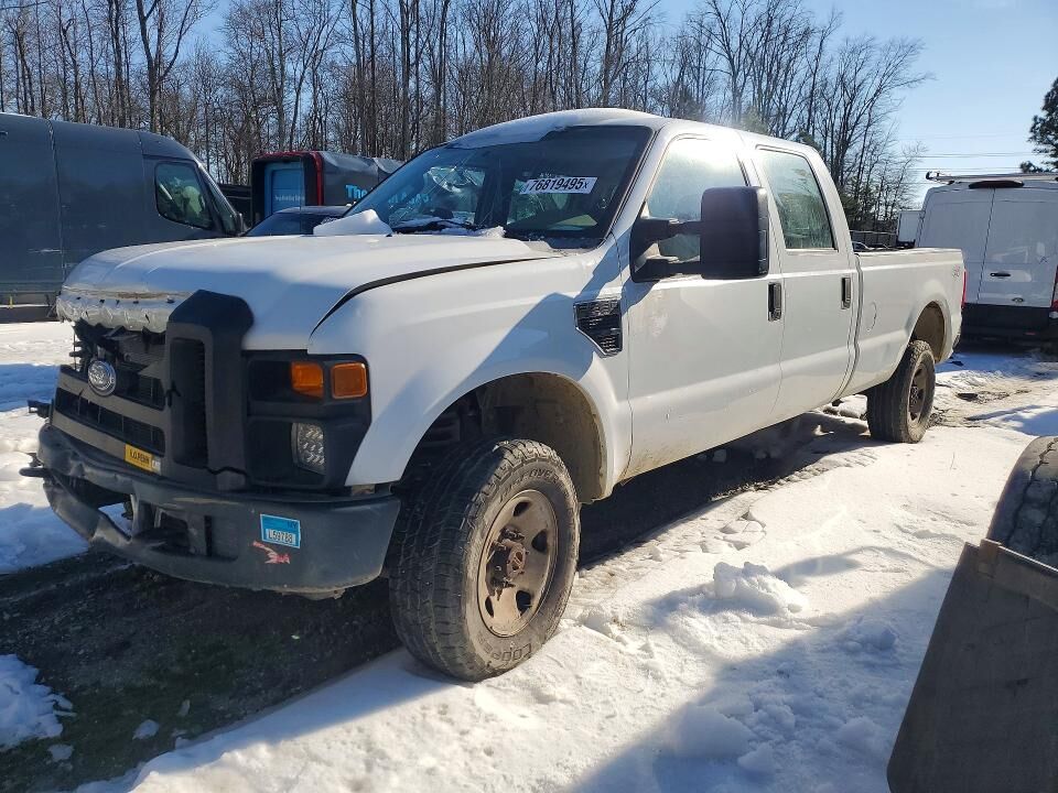 2009 FORD F-350