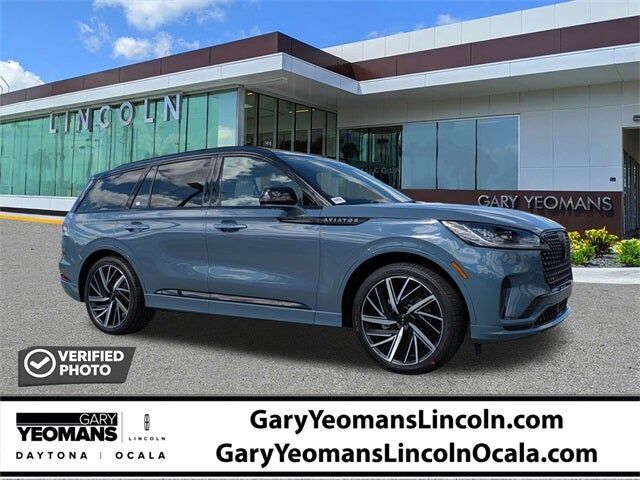 2026 LINCOLN Aviator