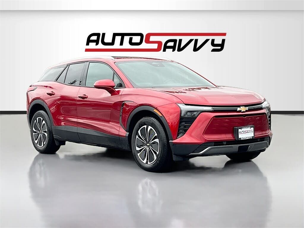 2024 CHEVROLET Blazer EV