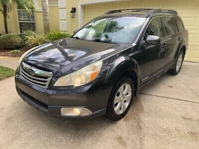 2011 SUBARU Outback