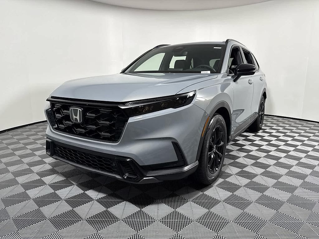 2026 HONDA CR-V