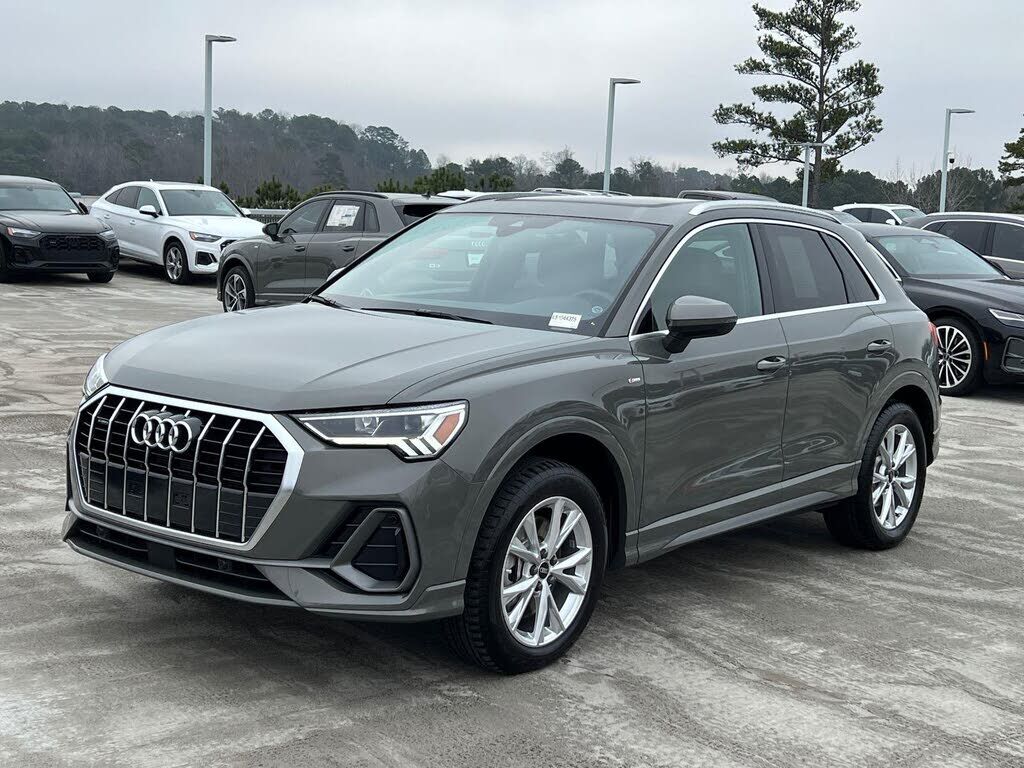 2025 AUDI Q3