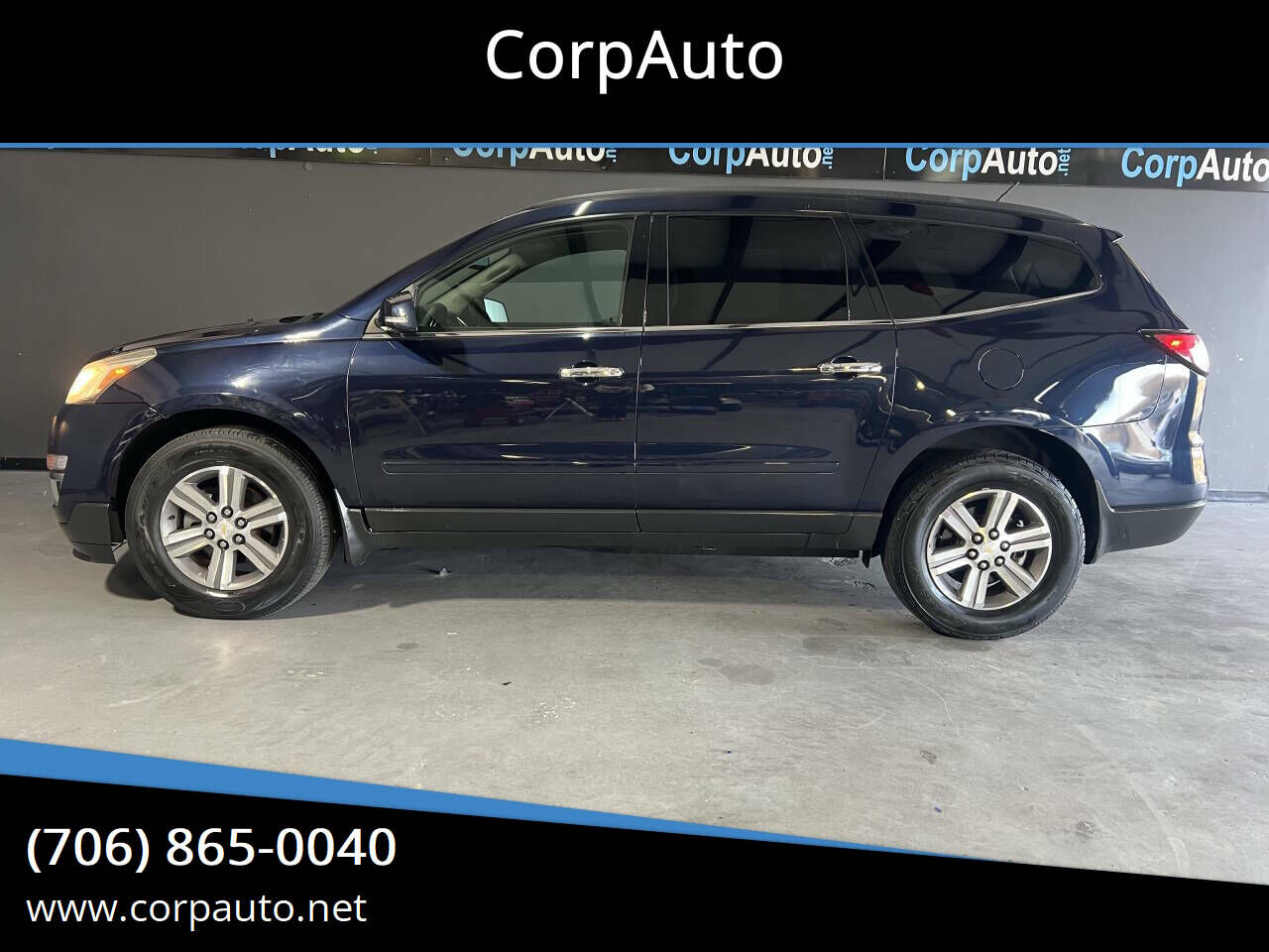 2015 CHEVROLET Traverse