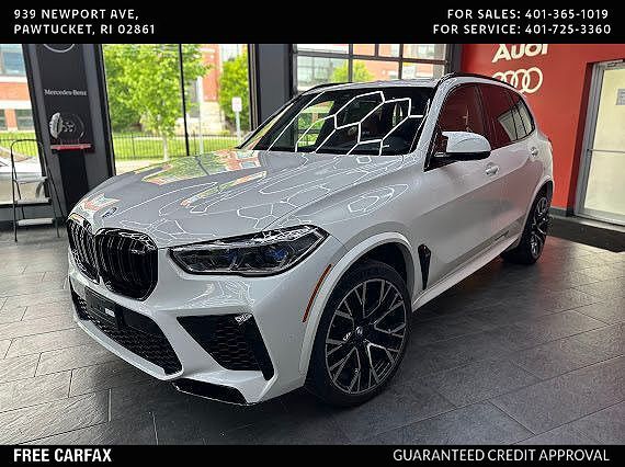 2022 BMW X5