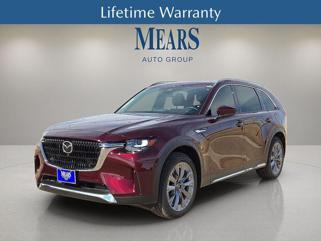 2026 MAZDA CX-90