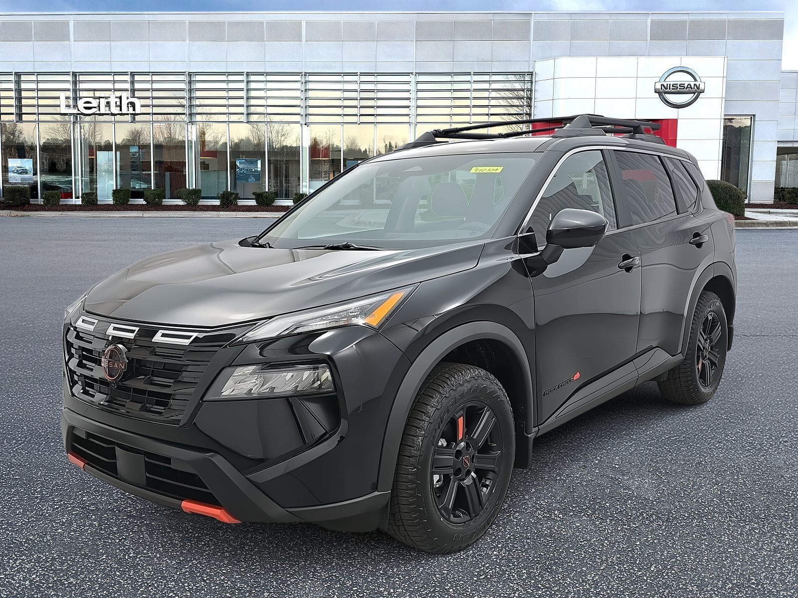 2026 NISSAN Rogue