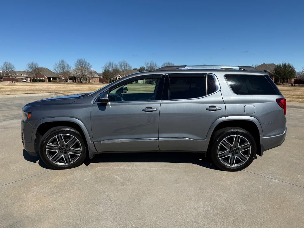 2020 GMC Acadia