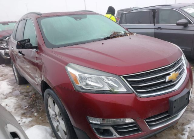 2015 CHEVROLET Traverse