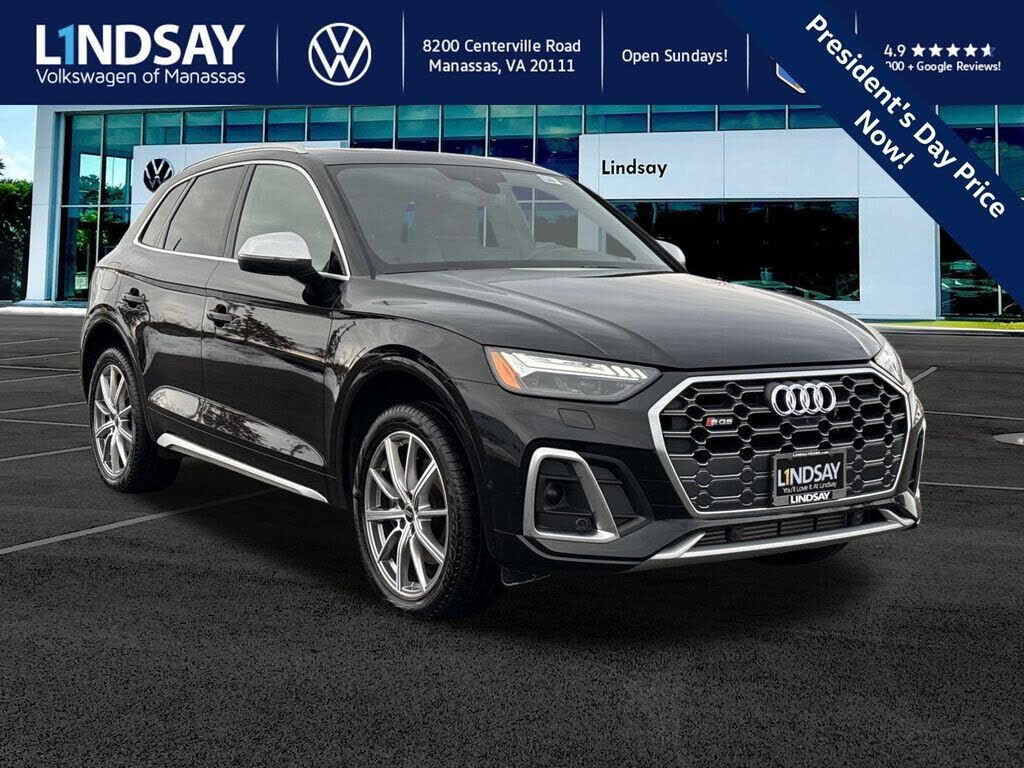 2023 AUDI SQ5