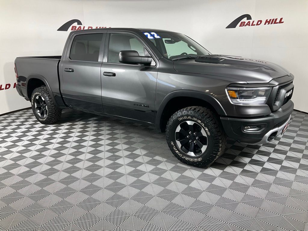 2022 RAM 1500