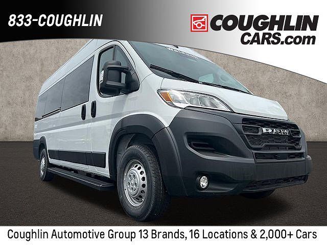 2025 RAM Promaster 3500