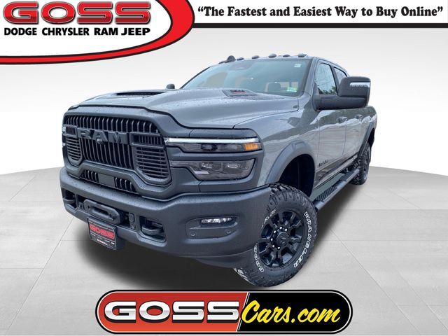 2026 RAM 2500