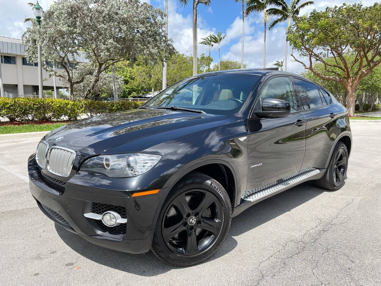 2012 BMW X6
