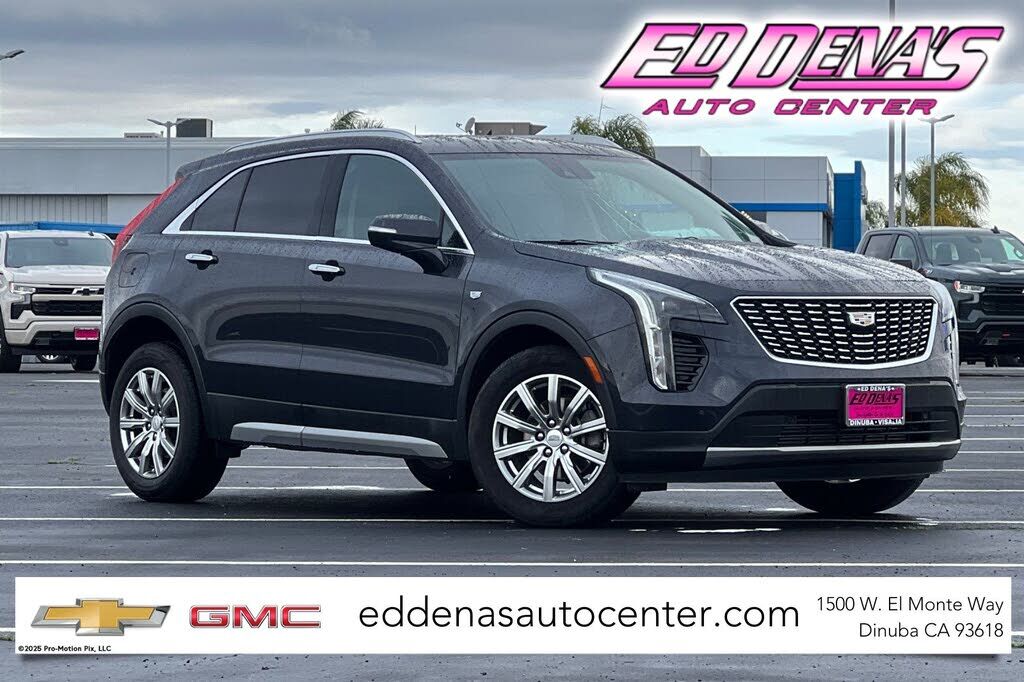 2023 CADILLAC XT4