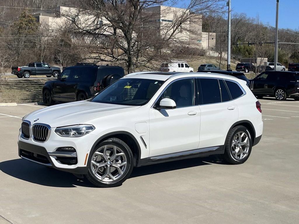 2020 BMW X3