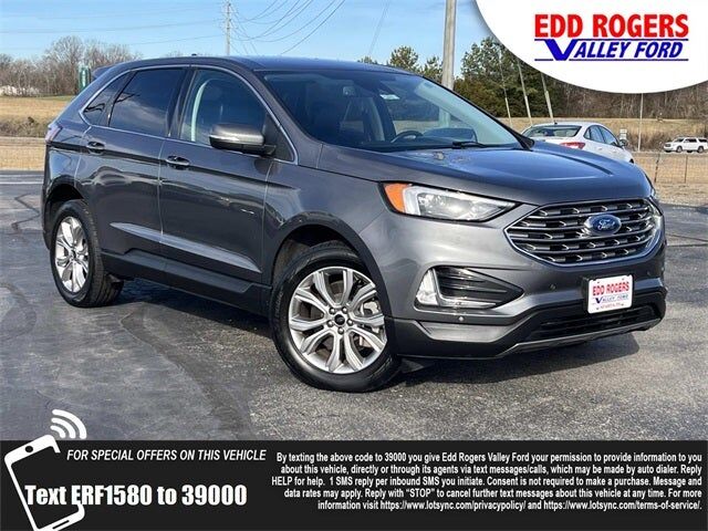 2024 FORD Edge