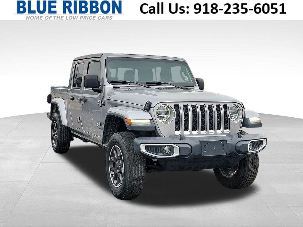 2020 JEEP Gladiator