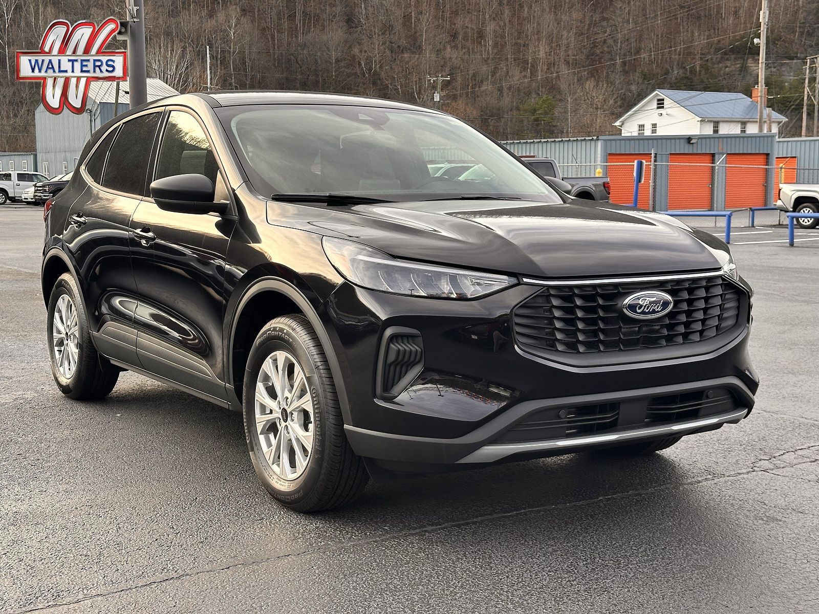 2026 FORD Escape