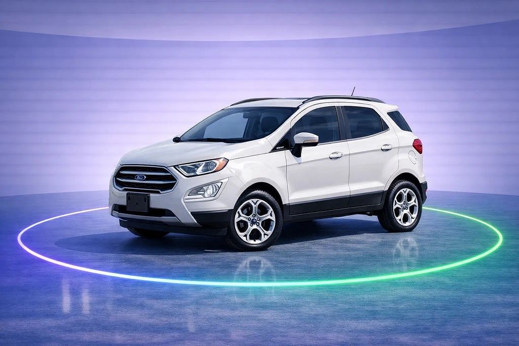 2019 FORD Ecosport
