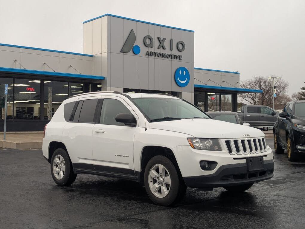 2015 JEEP Compass