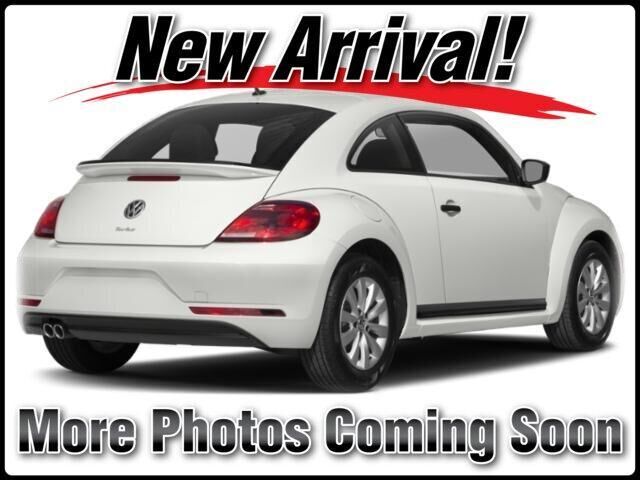 2018 VOLKSWAGEN Beetle
