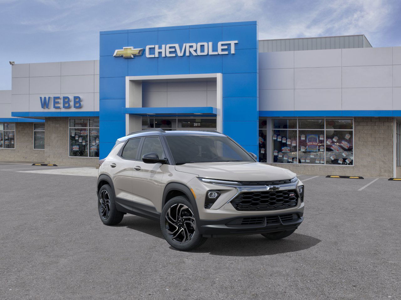 2026 CHEVROLET Trailblazer