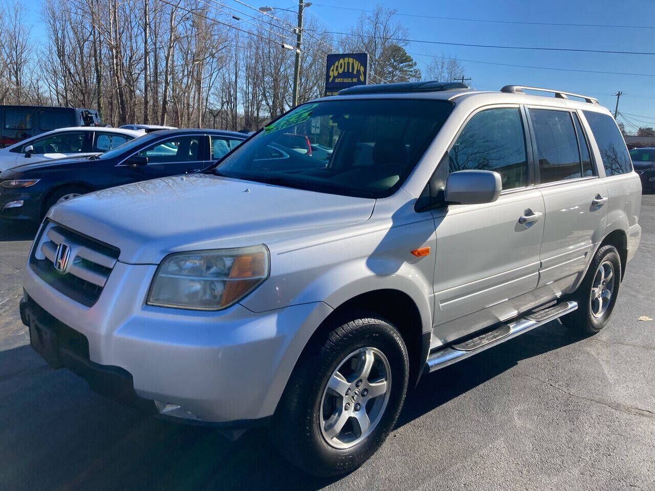 2006 HONDA Pilot