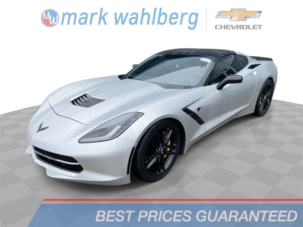 2014 CHEVROLET Corvette