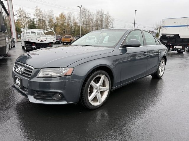 2009 AUDI A4