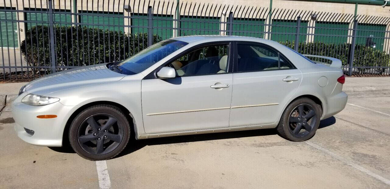 2004 MAZDA Mazda6