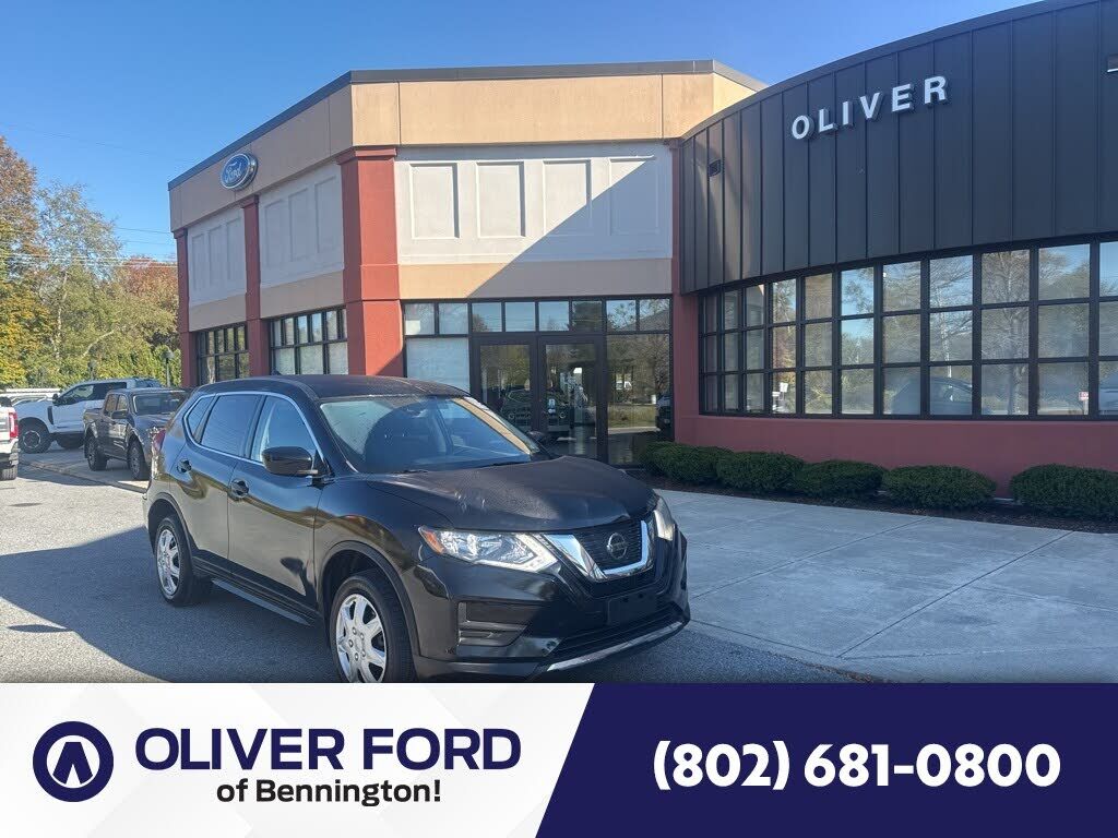 2019 NISSAN Rogue
