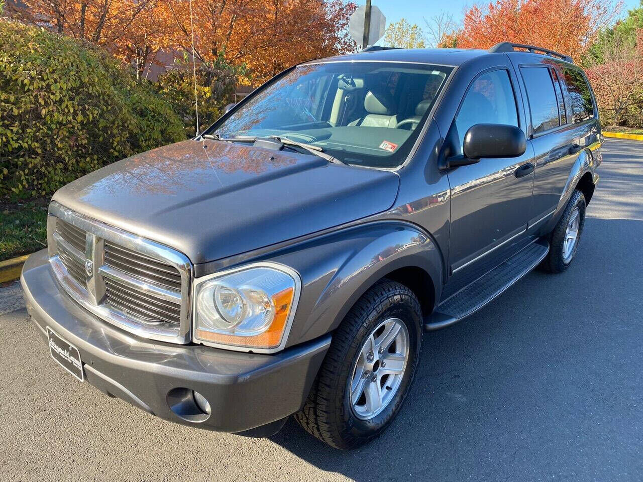 2004 DODGE Durango
