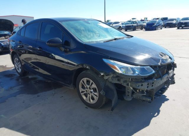 2019 CHEVROLET Cruze