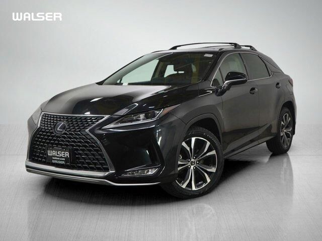 2022 LEXUS RX