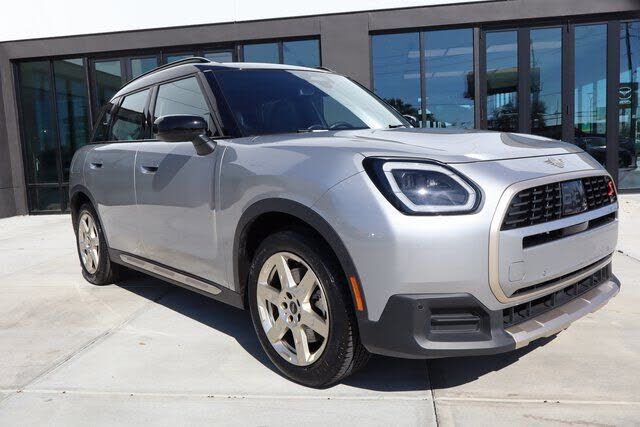 2025 MINI Countryman