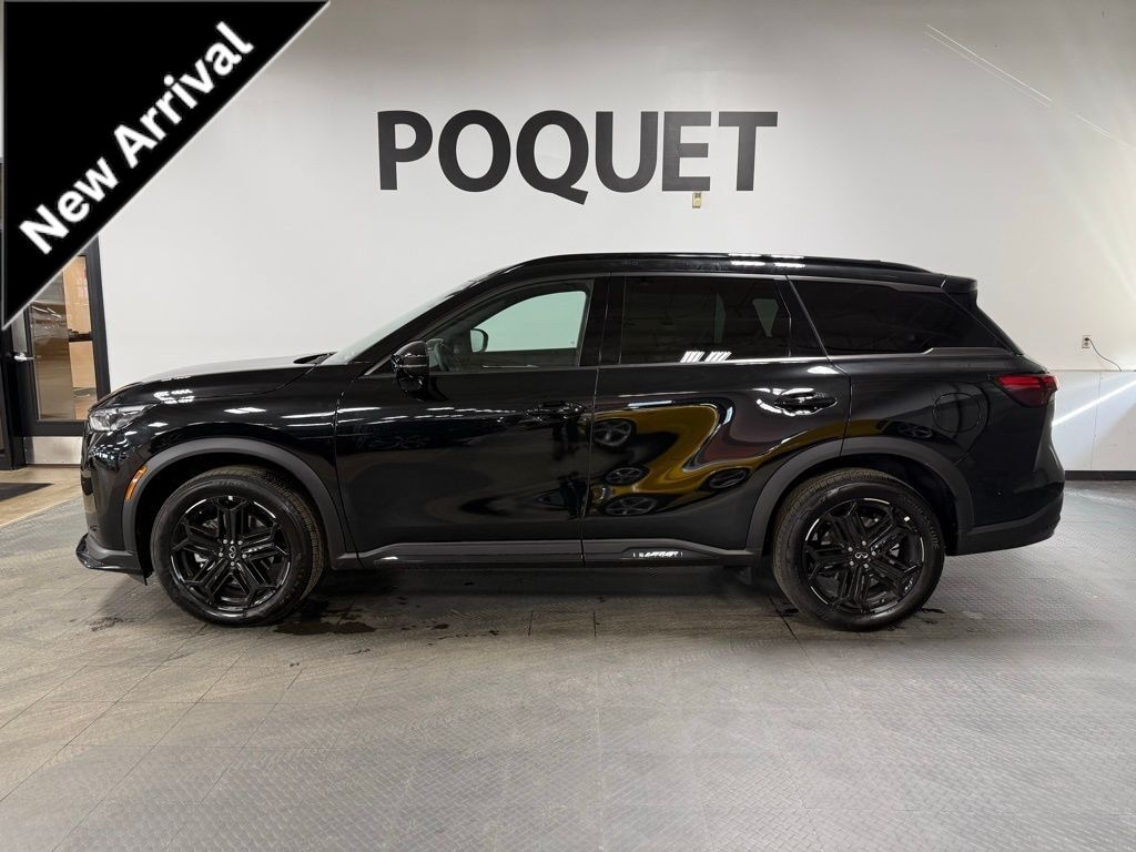 2026 INFINITI QX60