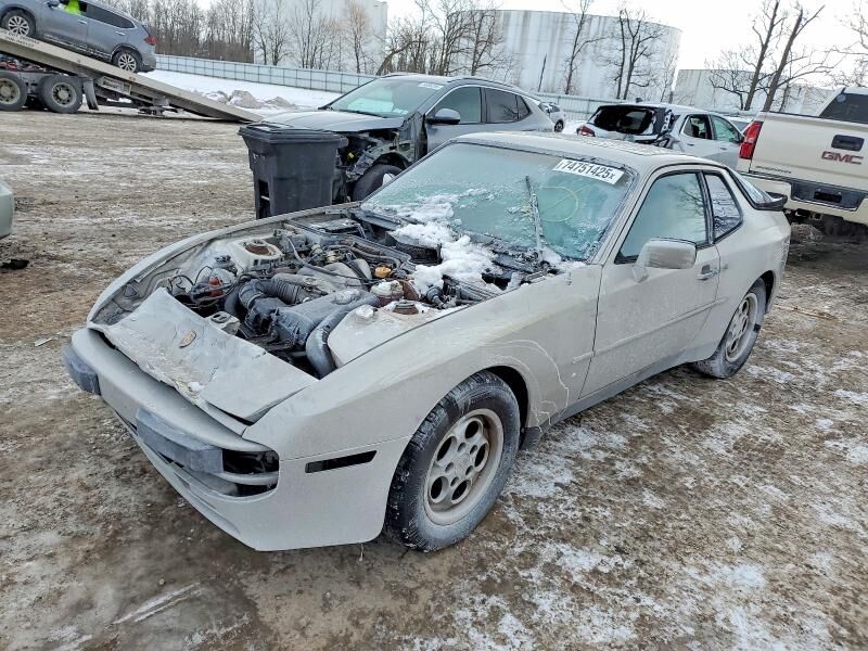 1984 PORSCHE 944
