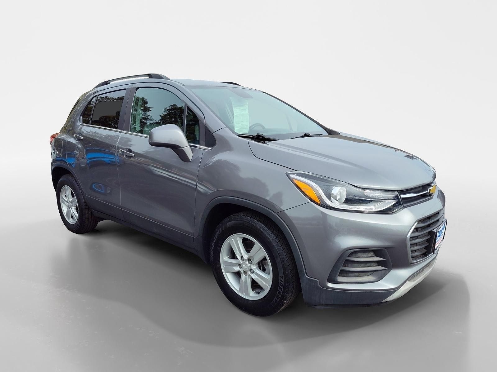 2020 CHEVROLET Trax