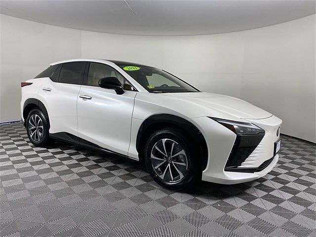 2023 LEXUS RZ 450e