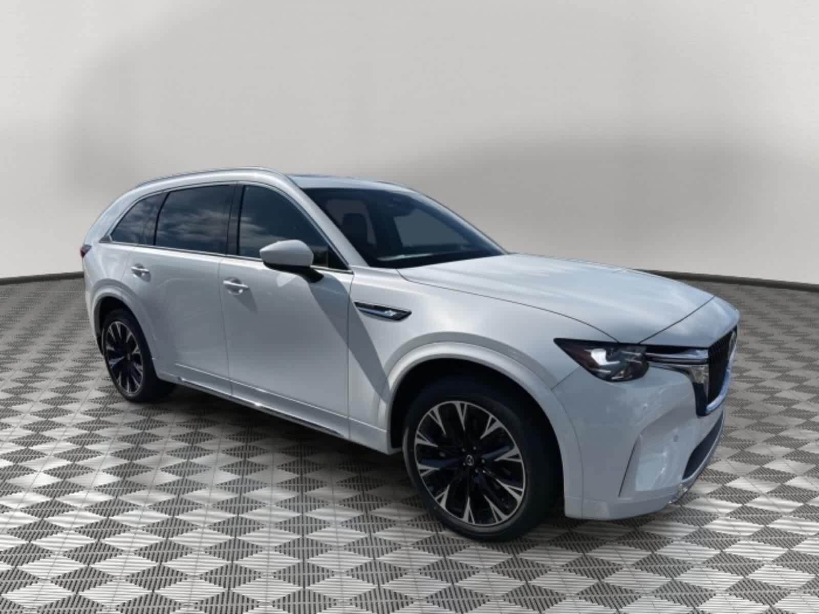 2026 MAZDA CX-90