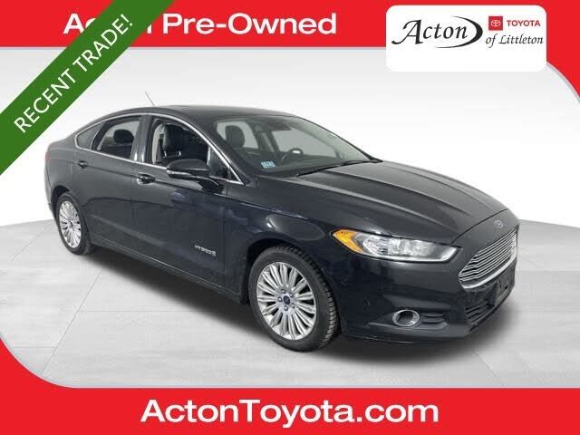 2013 FORD Fusion