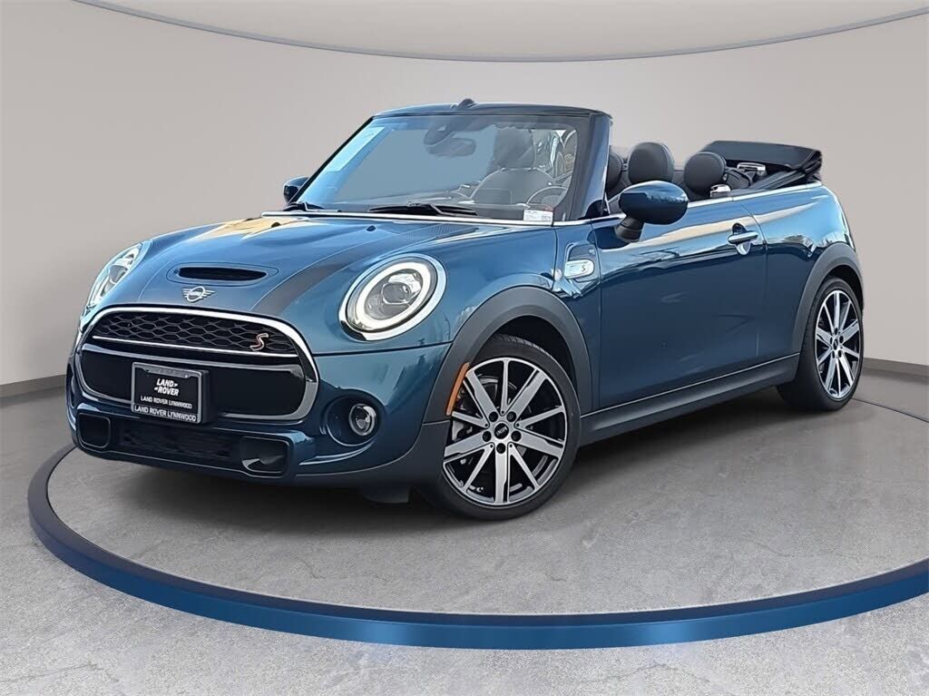 2021 MINI Cooper