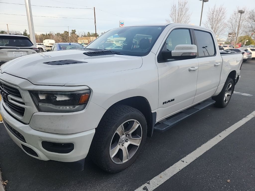 2020 RAM 1500