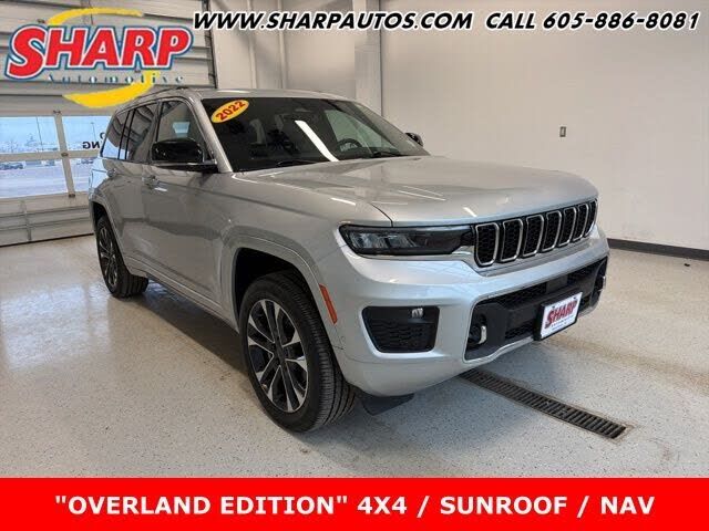 2022 JEEP Grand Cherokee