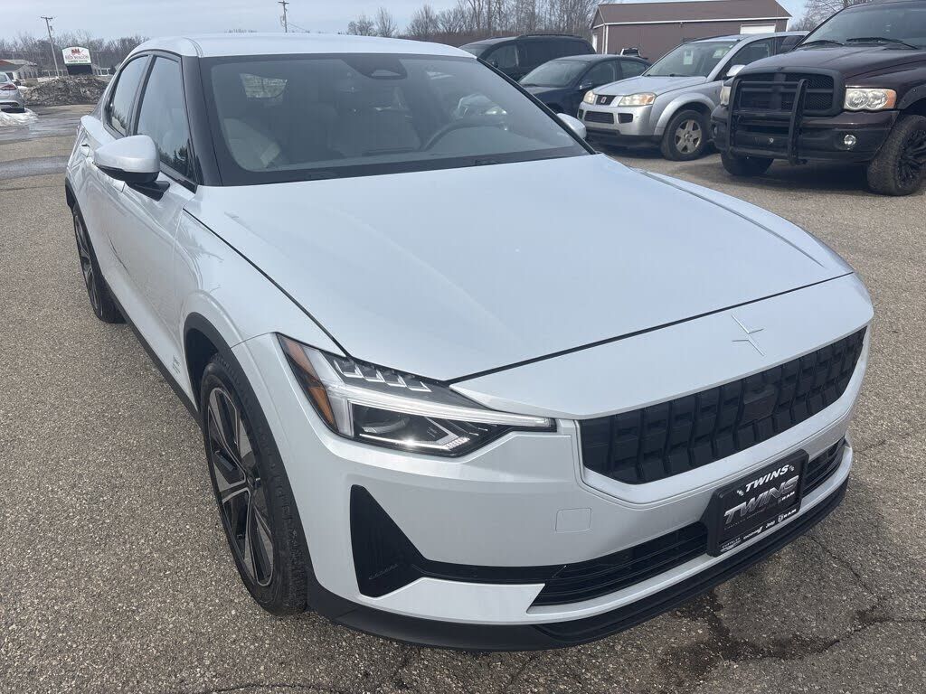 2023 POLESTAR PS2