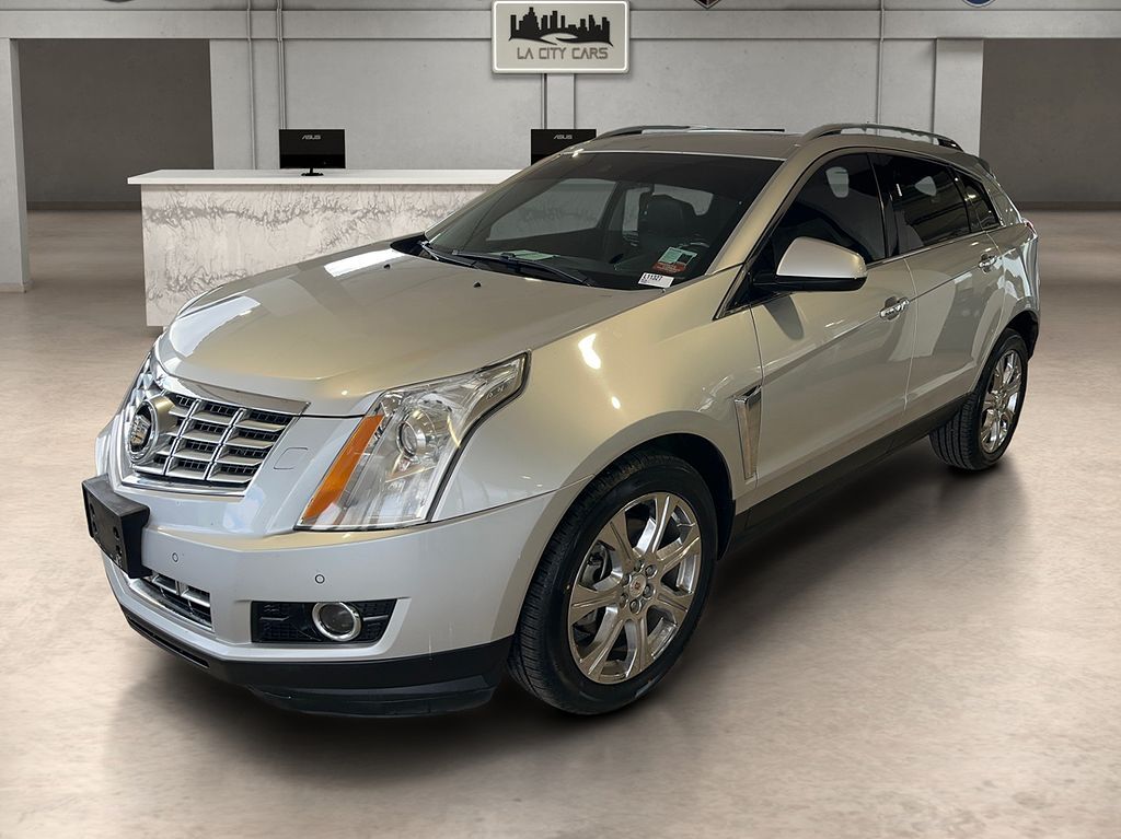 2014 CADILLAC SRX