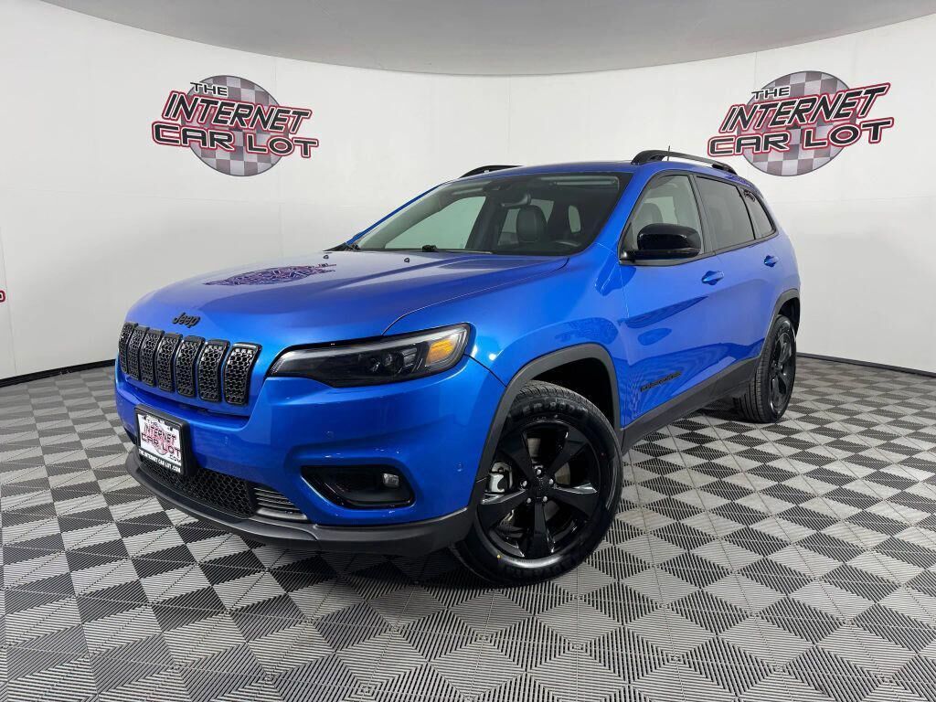 2023 JEEP Cherokee