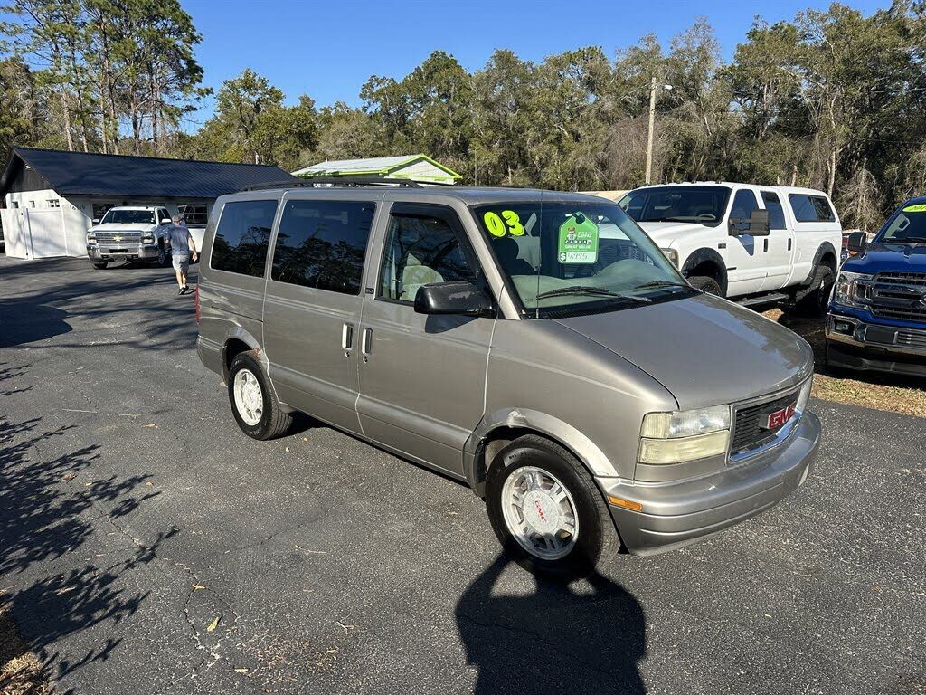 2003 GMC Safari