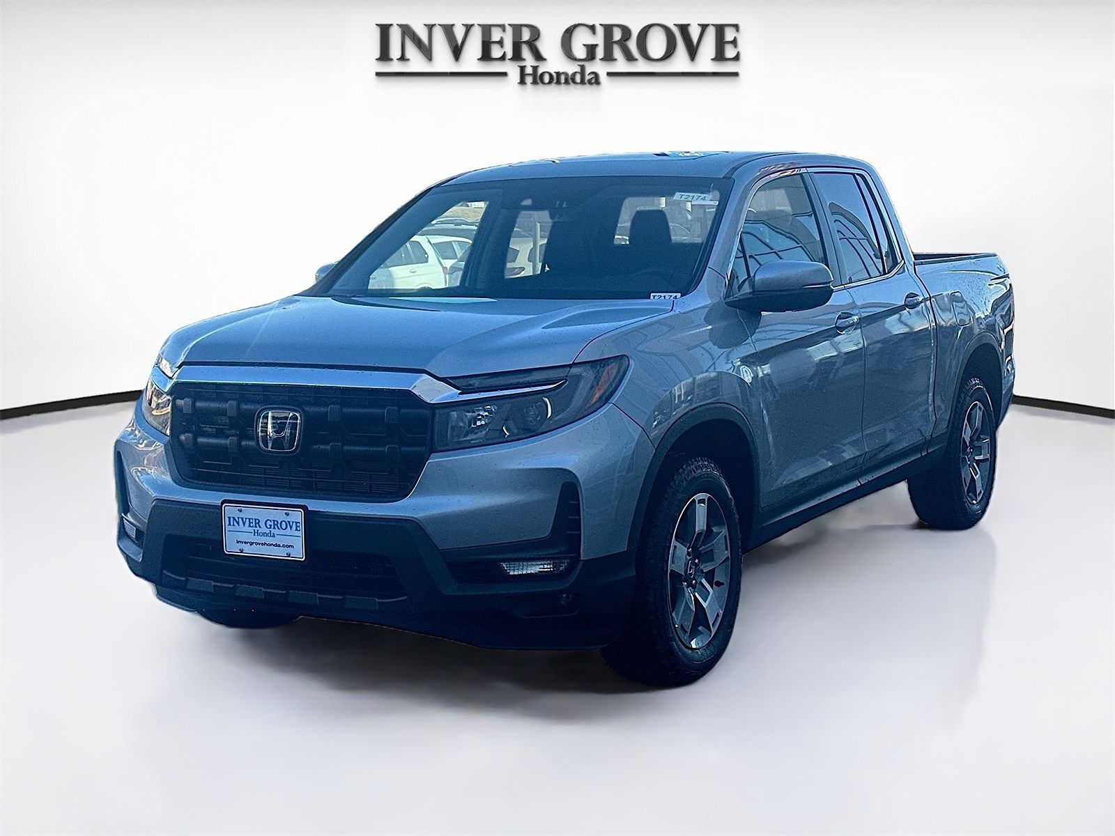 2026 HONDA Ridgeline