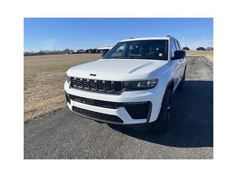 2026 JEEP Grand Cherokee